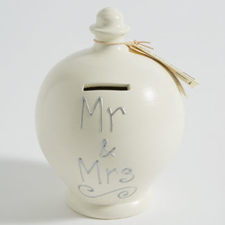 Wedding Couple Money Pot - Terramundi | Little Mischiefs