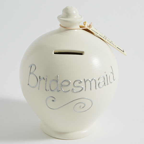 Bridesmaid Money Pot - Terramundi | Little Mischiefs