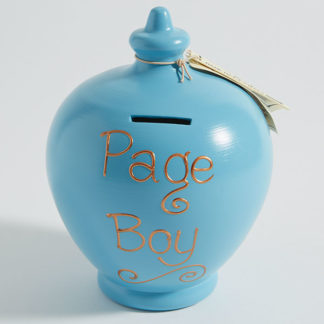 Page Boy Money Pot - Terramundi | Little Mischiefs