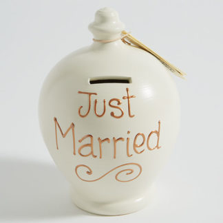Just Married Money Pot - Terramundi | Little Mischiefs