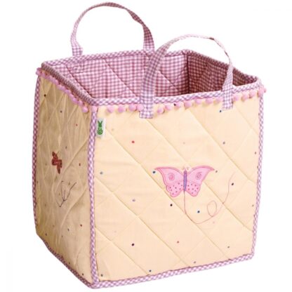 Butterfly toybag