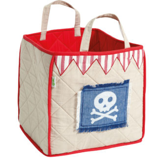 Pirate Toy Bag - WinGreen Cutout