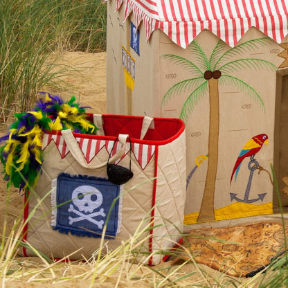 Pirate Toy Bag - WinGreen