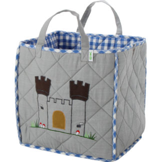 Knight Castle Toy Bag - WinGreen Cutout