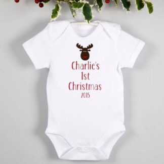 AGS-first-christmas-reindeer-baby-vest-red